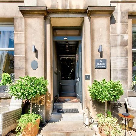 The Hedges Hotell Edinburgh Eksteriør bilde