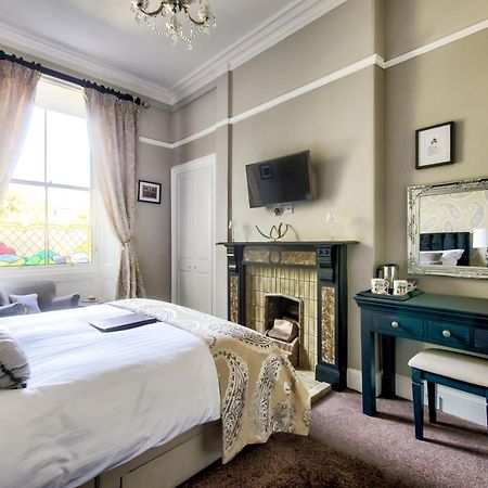 The Hedges Hotell Edinburgh Eksteriør bilde