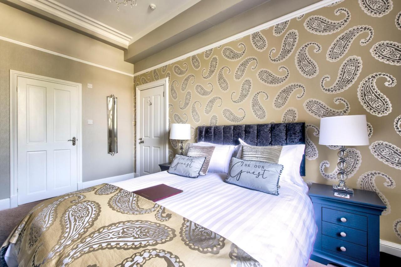 The Hedges Hotell Edinburgh Eksteriør bilde