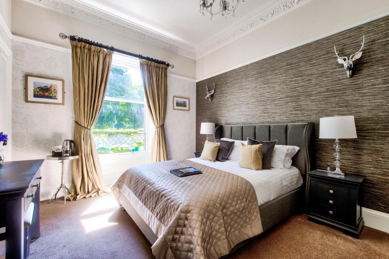 The Hedges Hotell Edinburgh Eksteriør bilde