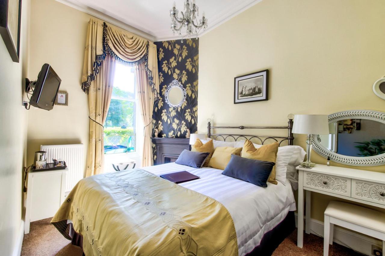 The Hedges Hotell Edinburgh Eksteriør bilde
