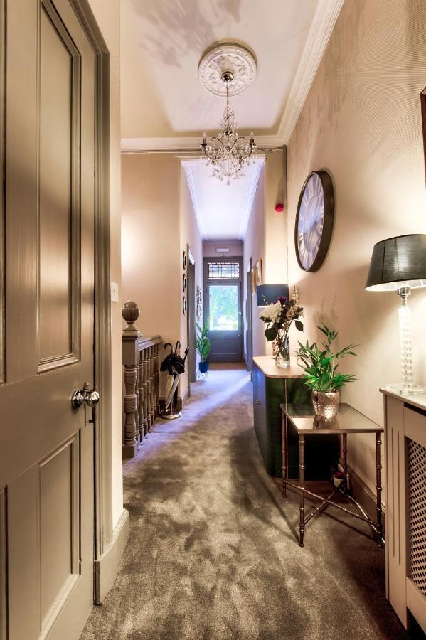 The Hedges Hotell Edinburgh Eksteriør bilde