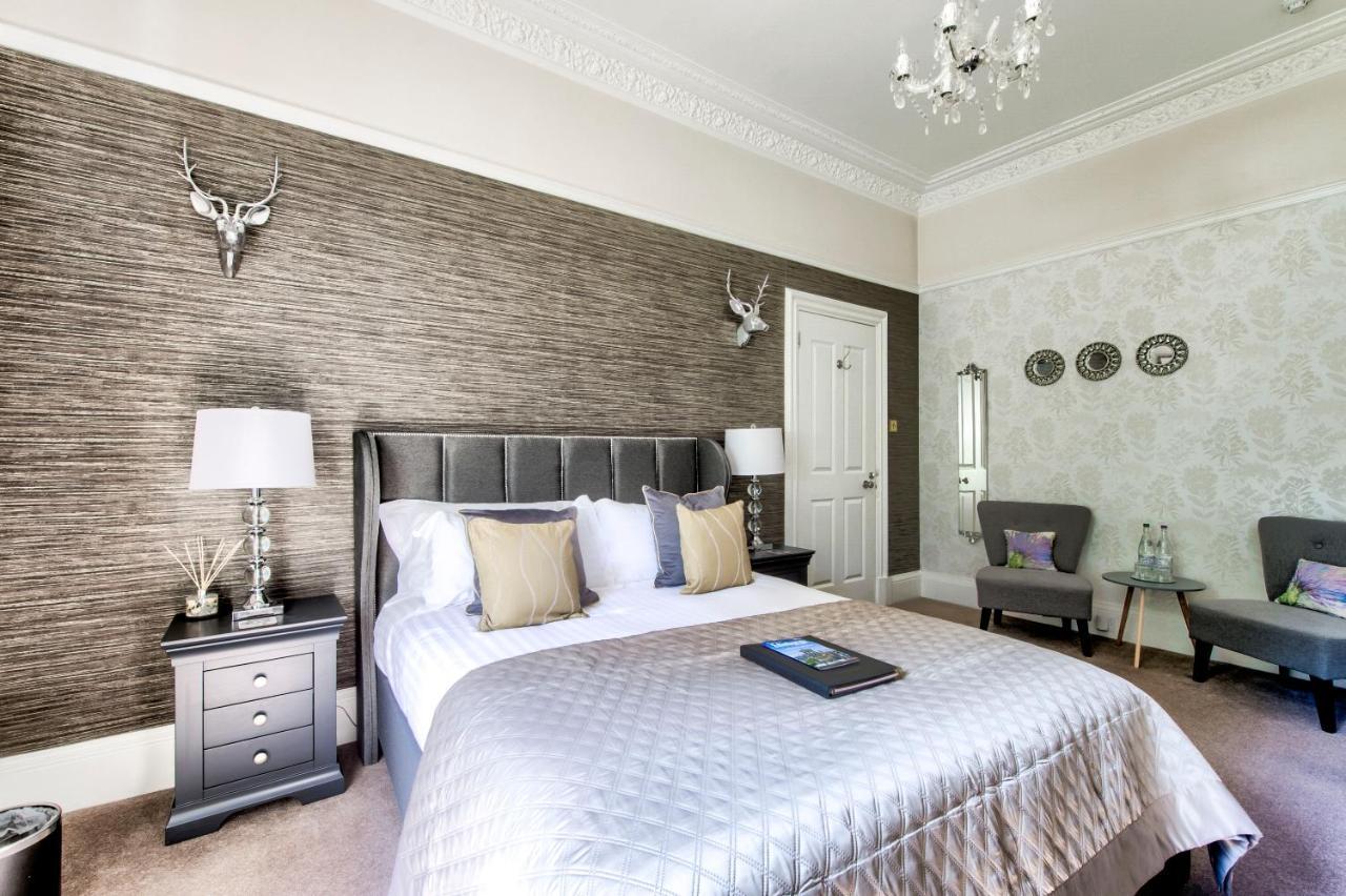 The Hedges Hotell Edinburgh Eksteriør bilde