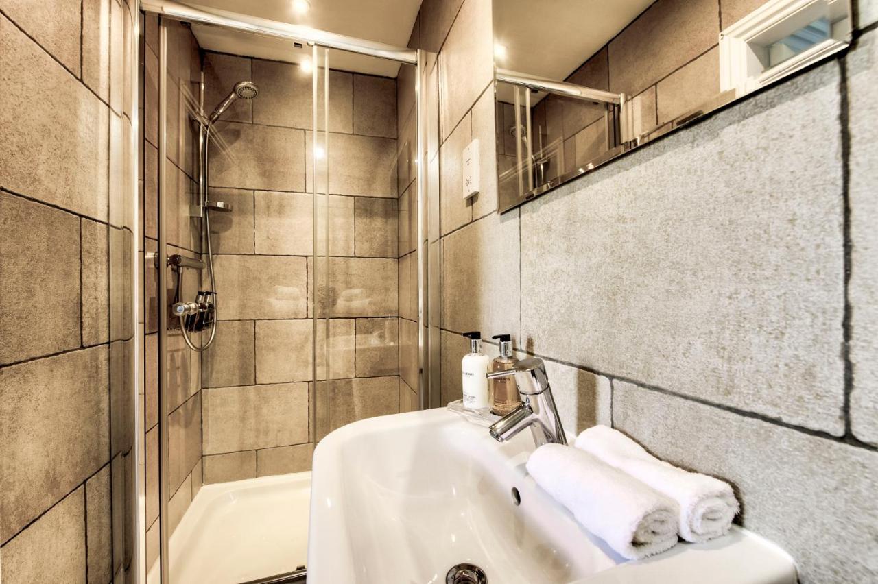 The Hedges Hotell Edinburgh Eksteriør bilde
