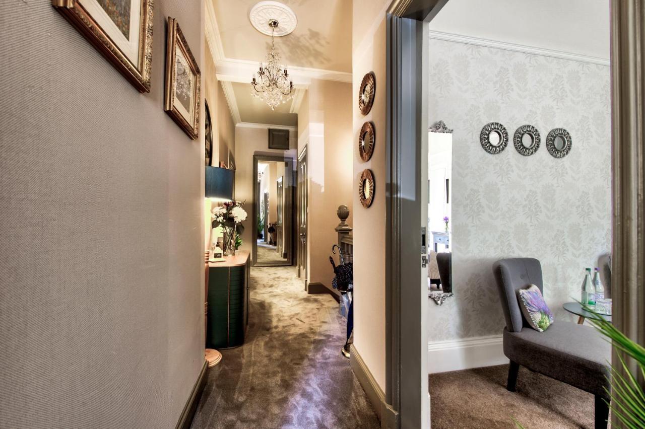 The Hedges Hotell Edinburgh Eksteriør bilde