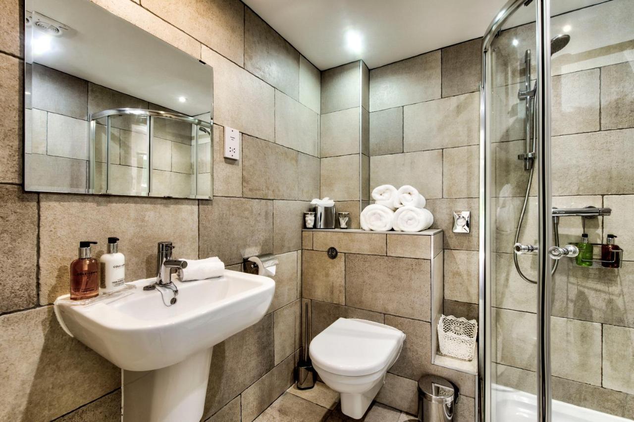 The Hedges Hotell Edinburgh Eksteriør bilde