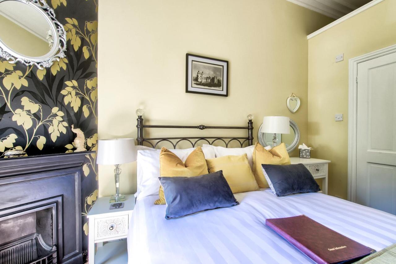 The Hedges Hotell Edinburgh Eksteriør bilde