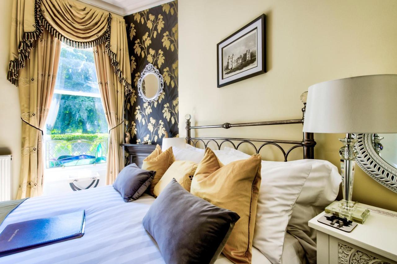 The Hedges Hotell Edinburgh Eksteriør bilde