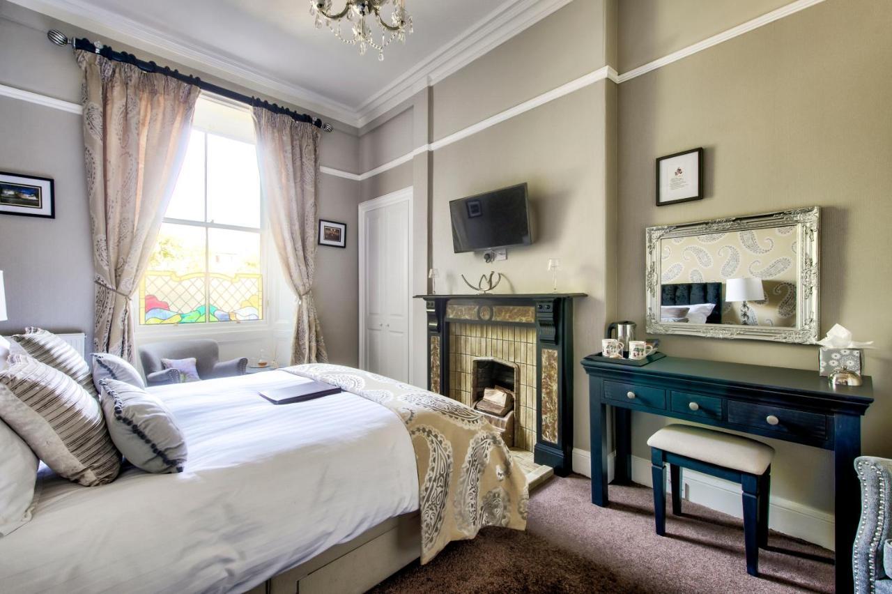 The Hedges Hotell Edinburgh Eksteriør bilde