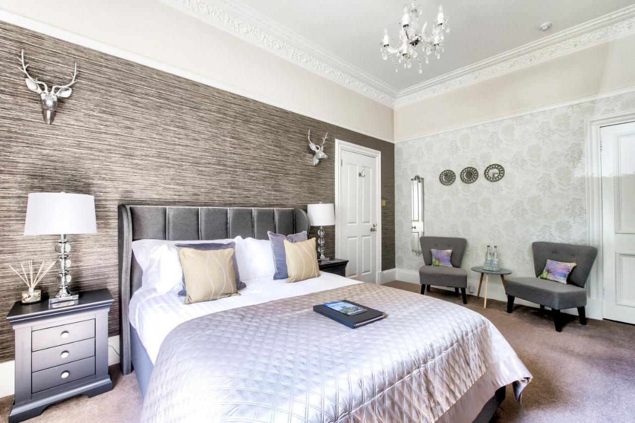 The Hedges Hotell Edinburgh Eksteriør bilde
