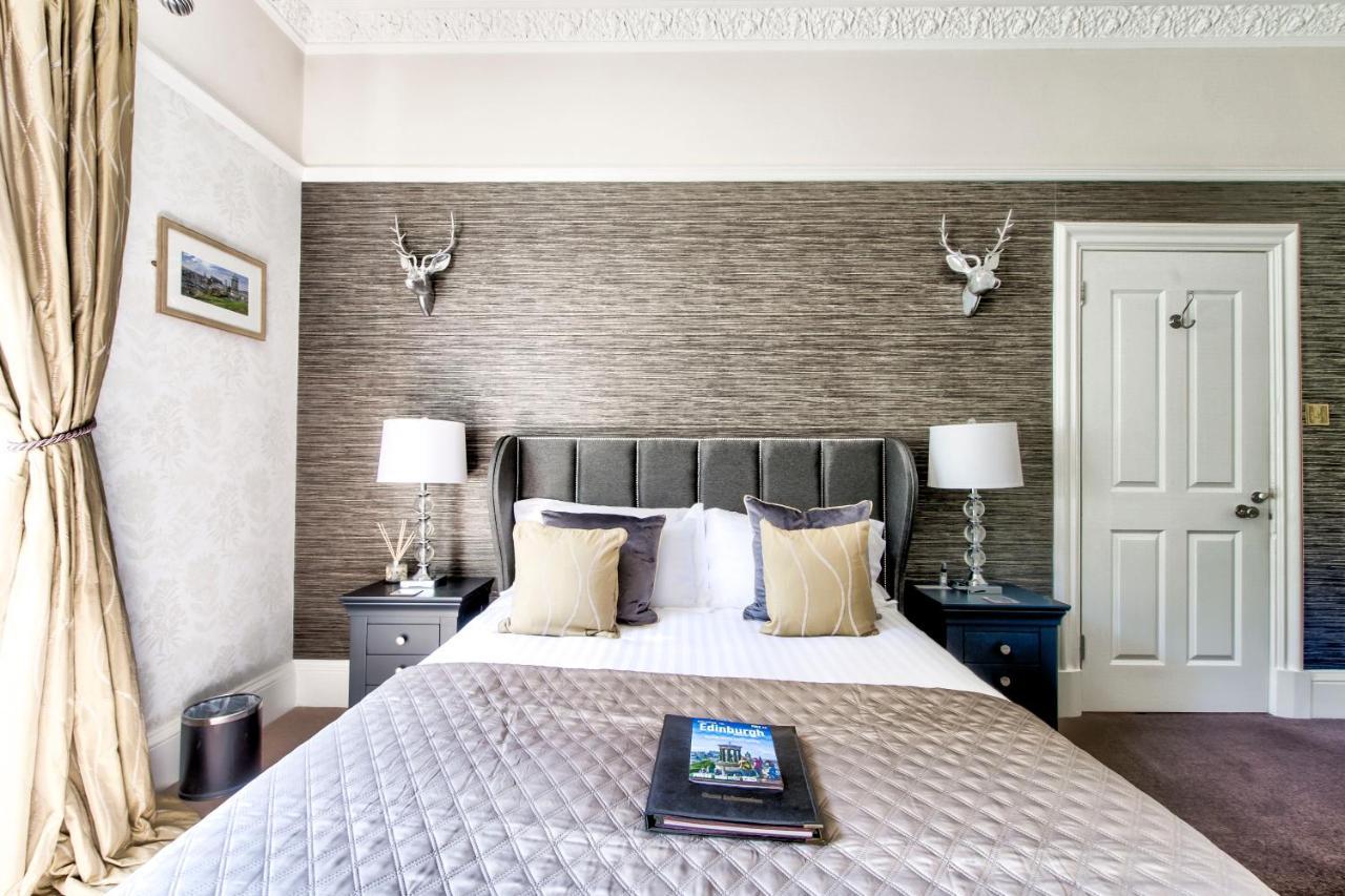 The Hedges Hotell Edinburgh Eksteriør bilde