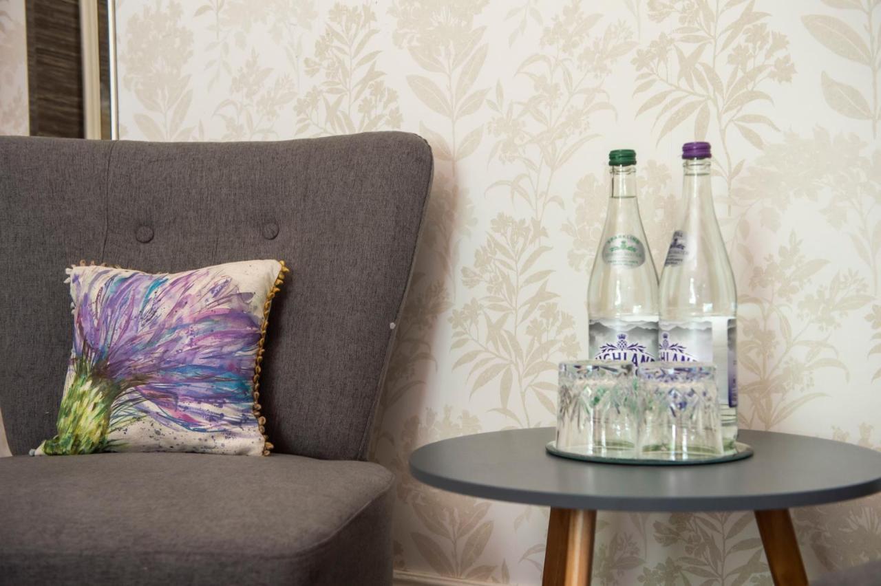 The Hedges Hotell Edinburgh Eksteriør bilde